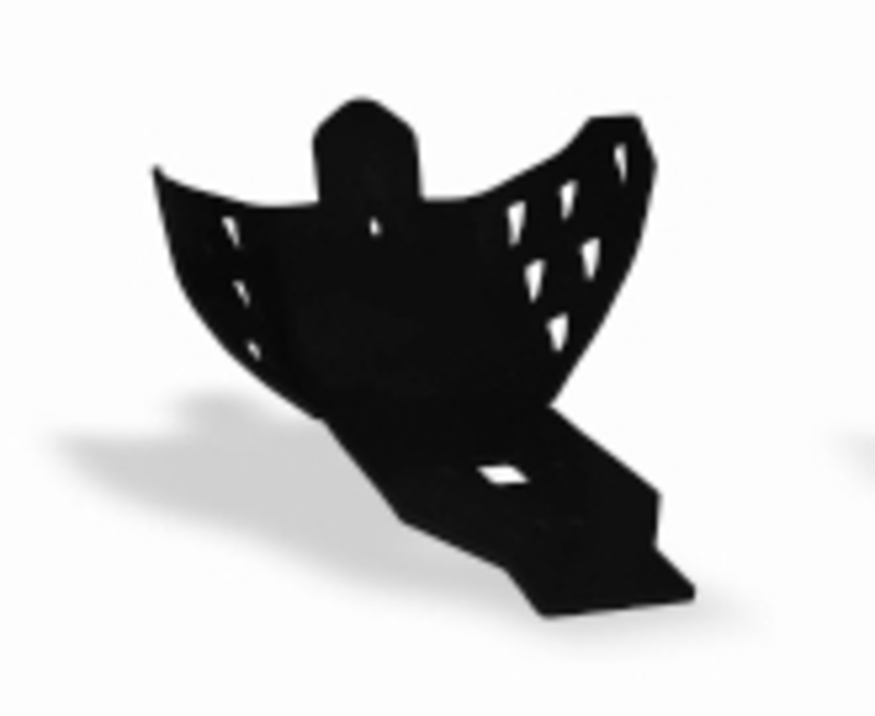 CROSS-PRO GP Unterfahrschutz - HDPE 6 mm passend für Honda CRF450R