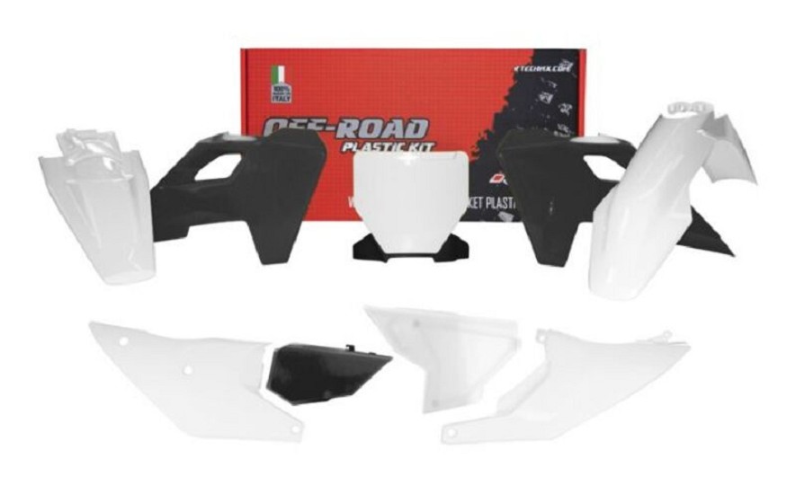 RACETECH Plastik Kit 7-tlg. RACETECH Plastik Kit 7-tlg.