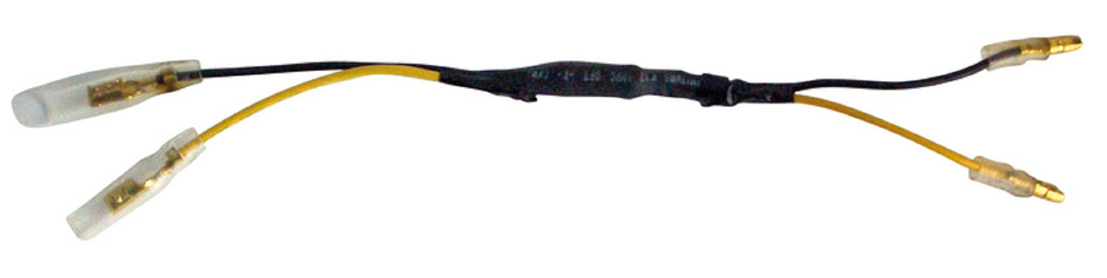 SHIN YO Widerstand mit Adapterkabel für LED Blinker (27 Ohm) SHIN YO Widerstand mit Adapterkabel für LED Blinker (27 Ohm)