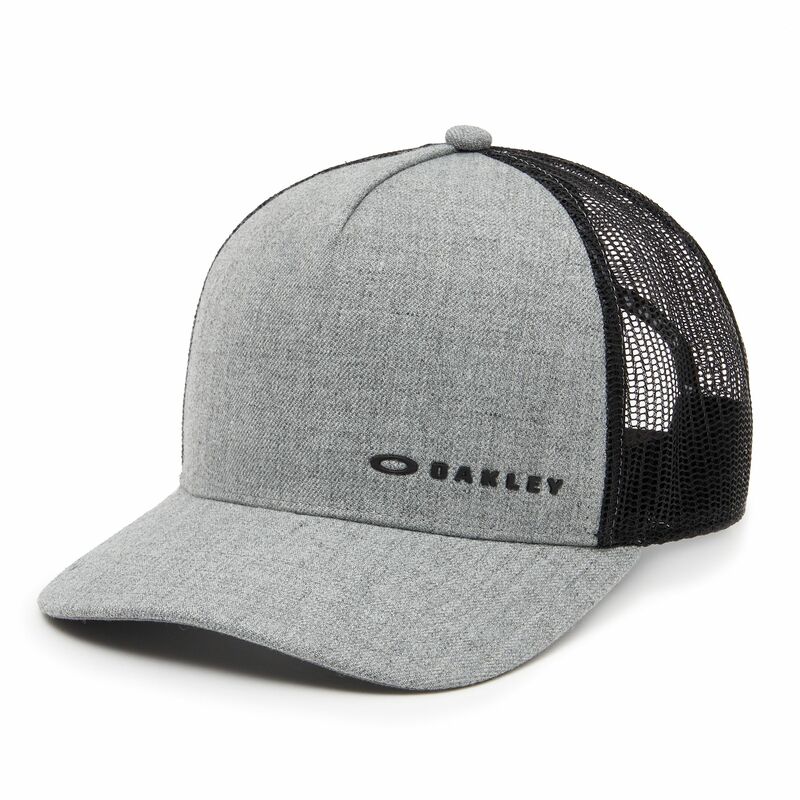 OAKLEY Cap Chalten Grigo Scuro OAKLEY Cap Chalten Grigo Scuro
