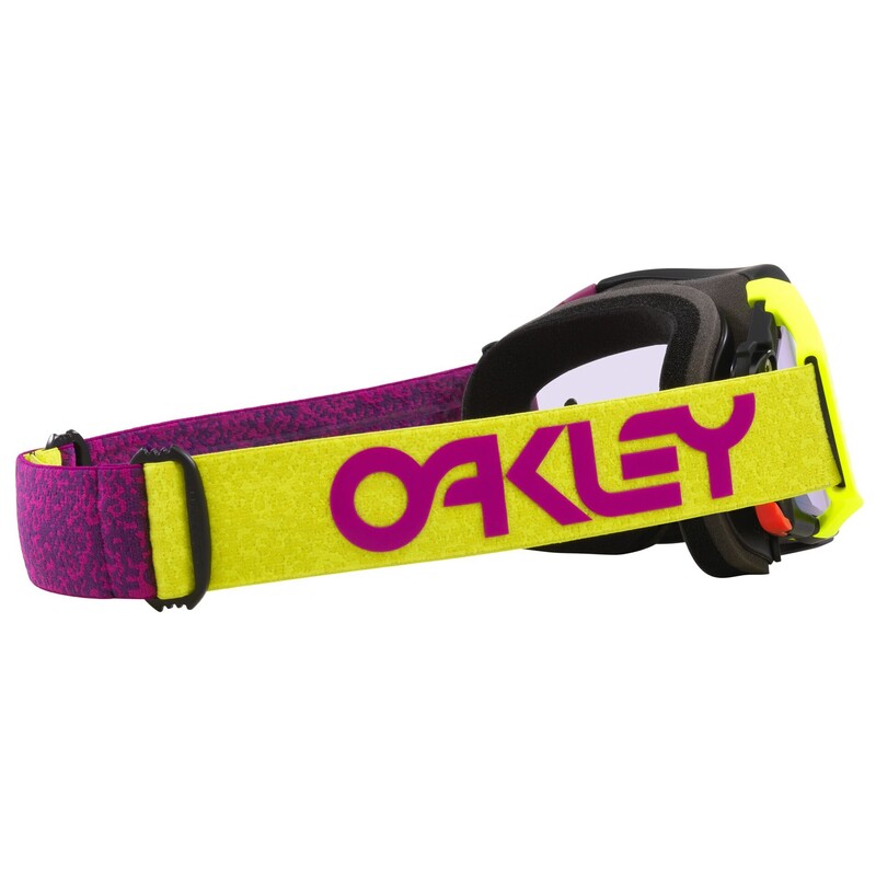 OAKLEY Airbrake MX Brille - Retina Purple Viper Room Prizm MX Low Light OAKLEY Airbrake MX Brille - Retina Purple Viper Room Prizm MX Low Light