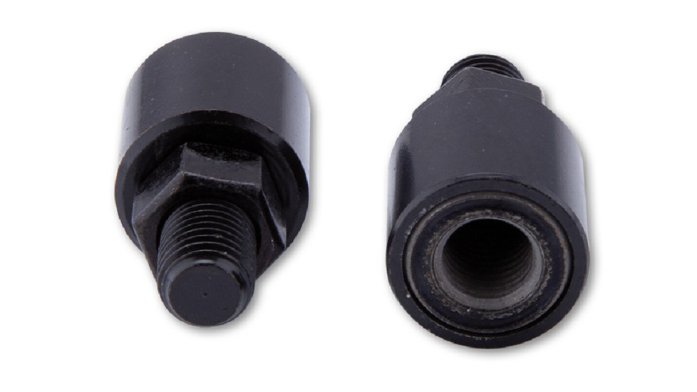 SHIN YO Spiegel Vibrationsvernichter für M10 x 1.25 2x RH-RH