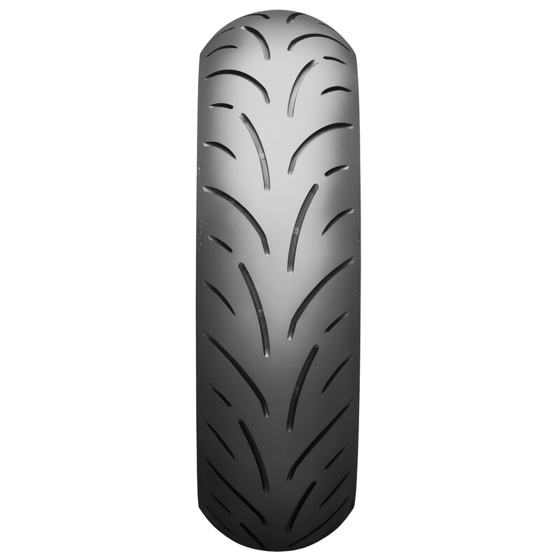 BRIDGESTONE Reifen BATTLAX T33 REAR 150/70 ZR17 (69W) TL
