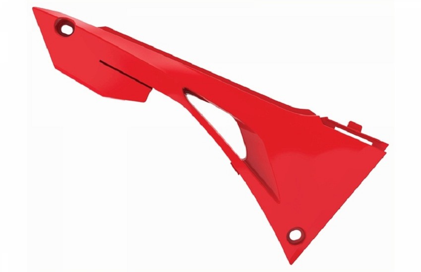 POLISPORT Luftfilterkastendeckel rot passend für Honda CRF450R/RX