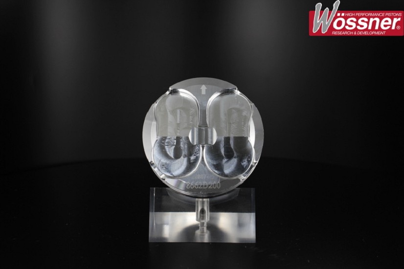 WÖSSNER Pro Series Schmiedekolben