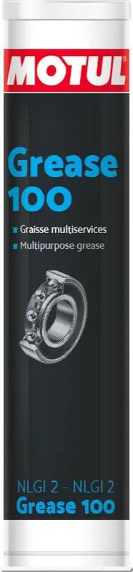 MOTUL 100 LS Grease Mehrzweckfett - 400gr MOTUL 100 CL Grease Mehrzweckfett - 400gr