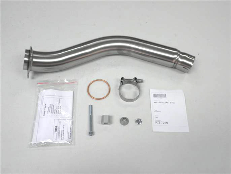 IXIL Ersatzadapterrohr Z 750 04-06 IXIL Ersatzadapterrohr Z 750 07-