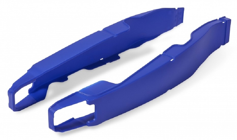 Schwingenprotektor POLISPORT blau passend für YamahaYZ250F/450F