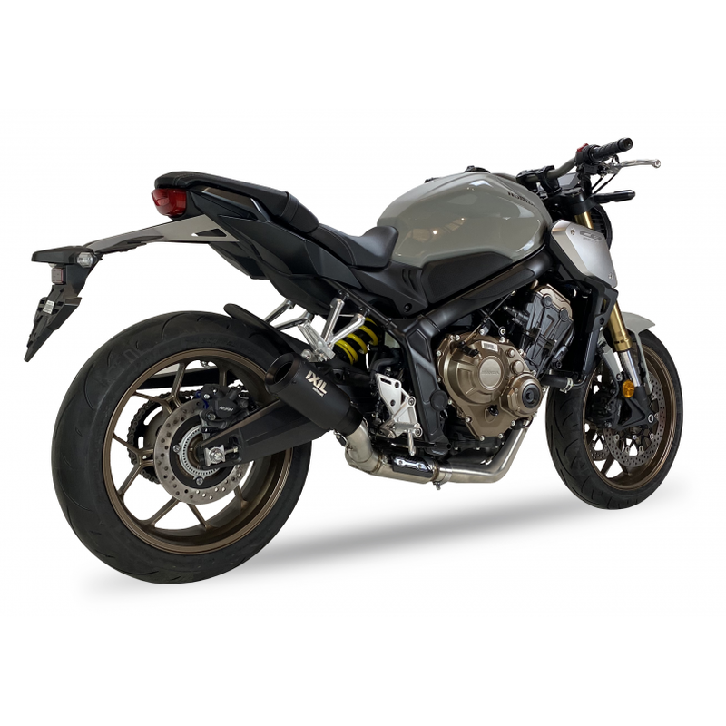 IXIL RB Full Exhaust System - passend für Honda CB 650 R - CH6242RB