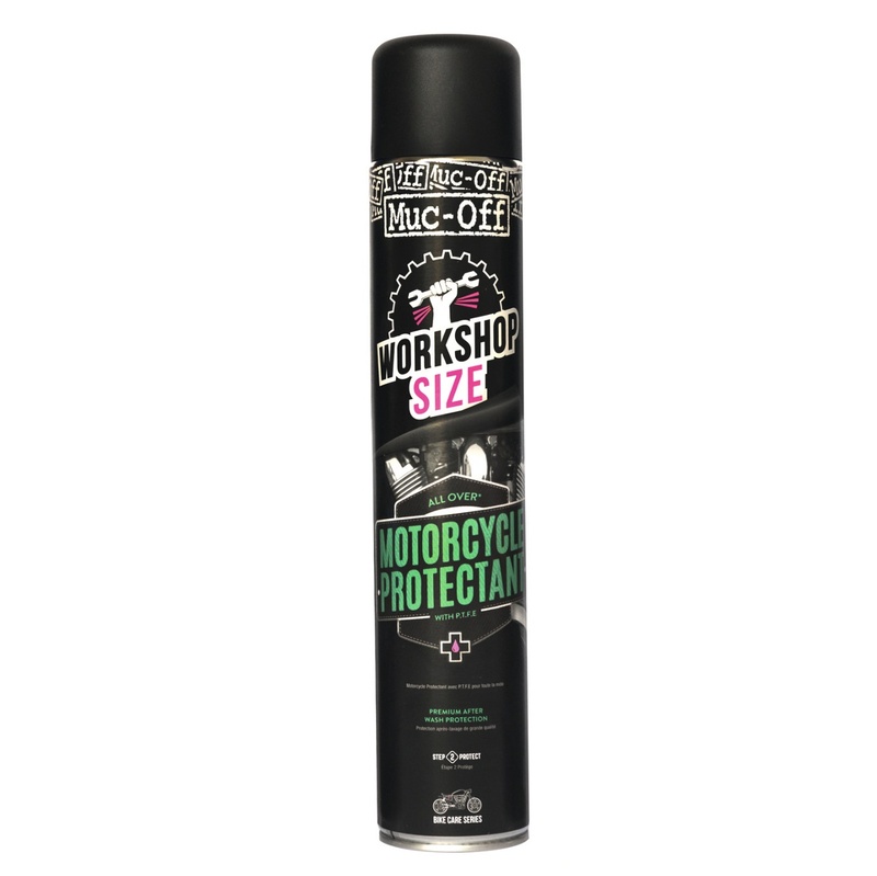 MUC-OFF Motorcycle Protectant Schutzmittel - 750ml Spray MUC-OFF Motorcycle Protectant Schutzmittel - 750ml Spray