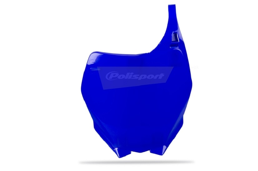FRONT PLATE YZ125 YZ250 05-13 BLUE FRONT PLATE YZ125 YZ250 05-13 BLUE