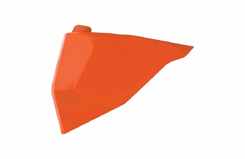 POLISPORT Luftfilterkastendeckel orangefarben passend für KTM SX/SX-F