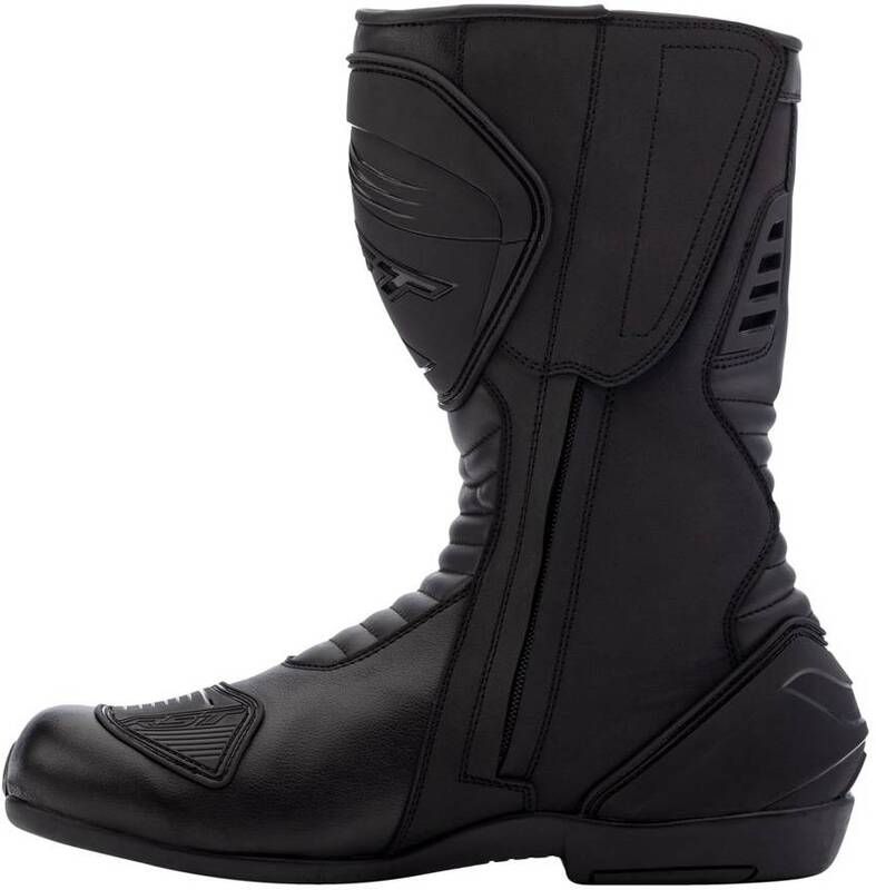 RST Damen S1 Stiefel - Schwarz Größe 40
