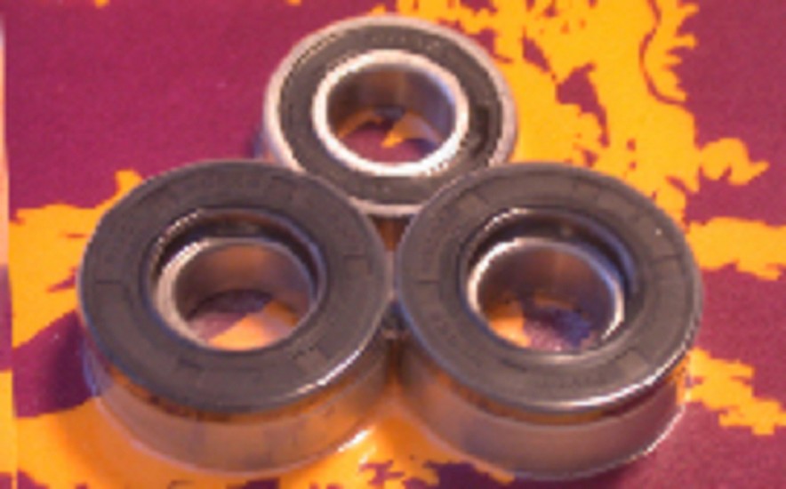PIVOT WORKS Hinterradlager und Dichtungs-Kit PIVOT WORKS Hinterradlager und Dichtungs-Kit