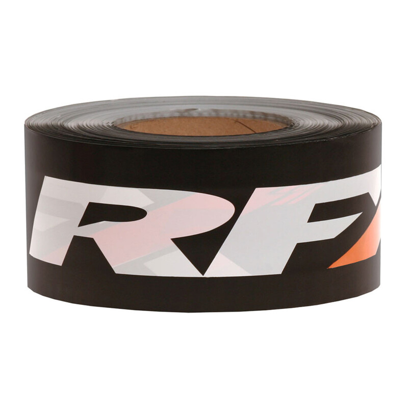 RFX Track Tape Einseitiger Druck (Jede) 250m Rolle RFX Track Tape Einseitiger Druck (Jede) 250m Rolle