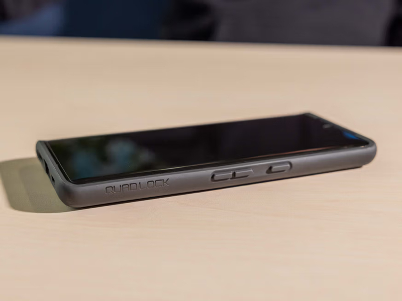 QUAD LOCK Displayschutz - Galaxy S25 Ultra