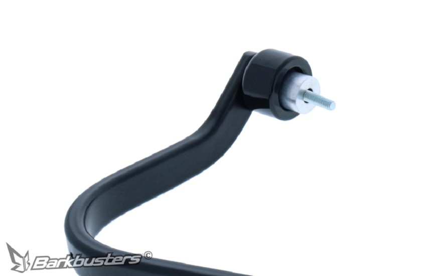 BARKBUSTERS Hardware-Kit Zweipunktbefestigung
