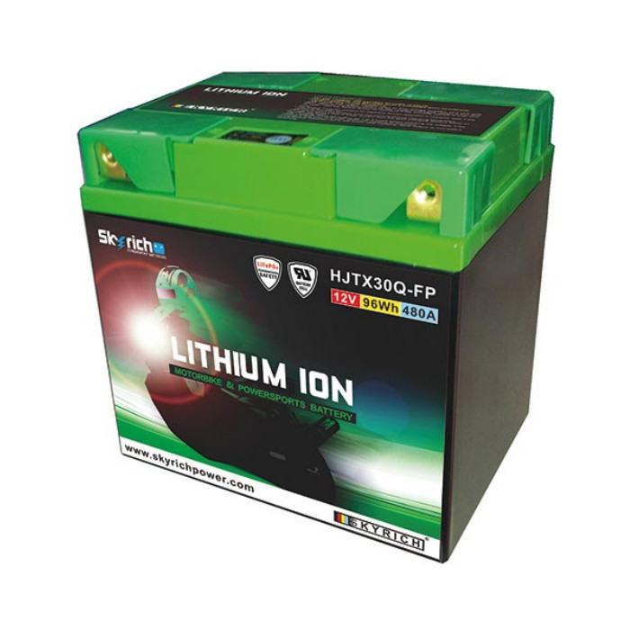Batterie SKYRICH HJTX30Q-FP LITHIUM-IONEN Batterie SKYRICH HJTX30Q-FP LITHIUM-IONEN