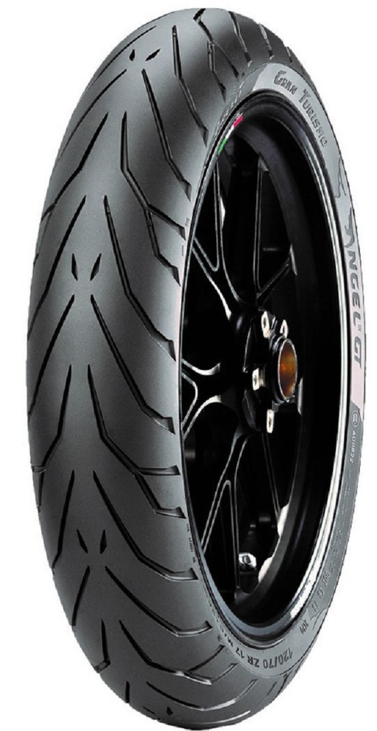 PIRELLI Reifen ANGEL GT (F) (A) heavy bikes 120/70 ZR 17 M/C (58W) TL