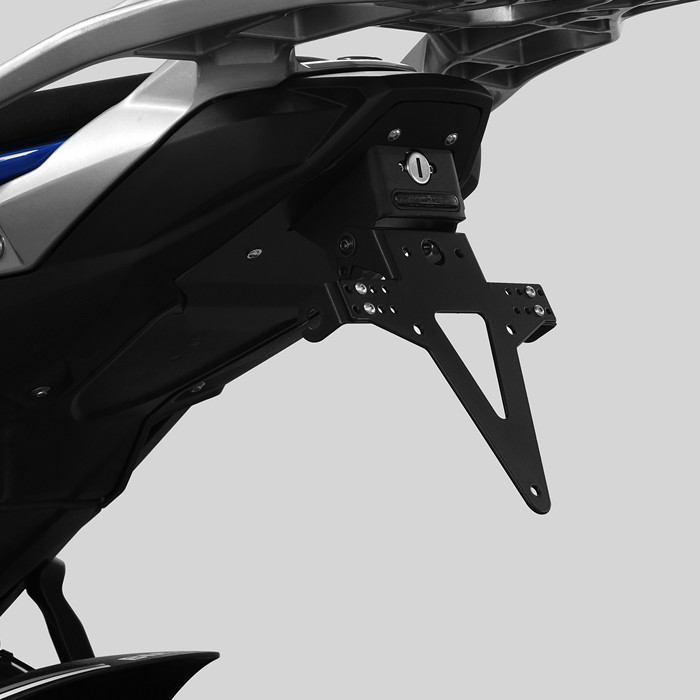 Kennzeichenhalter passend für BMW S1000 XR 15-19 Kennzeichenhalter passend für BMW S1000 XR 15-19