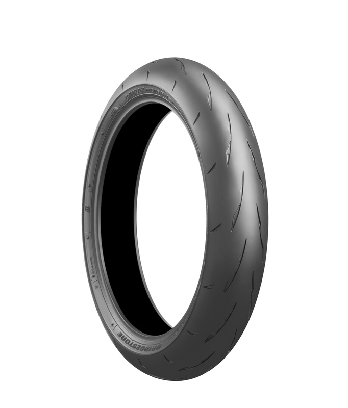 BRIDGESTONE Reifen BATTLAX RACING R11 MEDIUM FRONT 120/70 R 17 58V TL BRIDGESTONE Reifen BATTLAX RACING R11 MEDIUM FRONT 110/70 R 17 54H TL