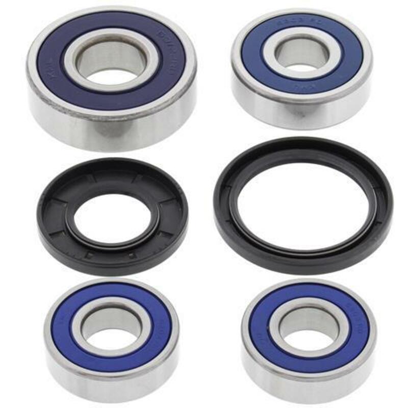 Radlagerkit hinten für FZR600, XJ600/DIVERSION, FZR750, TDM850