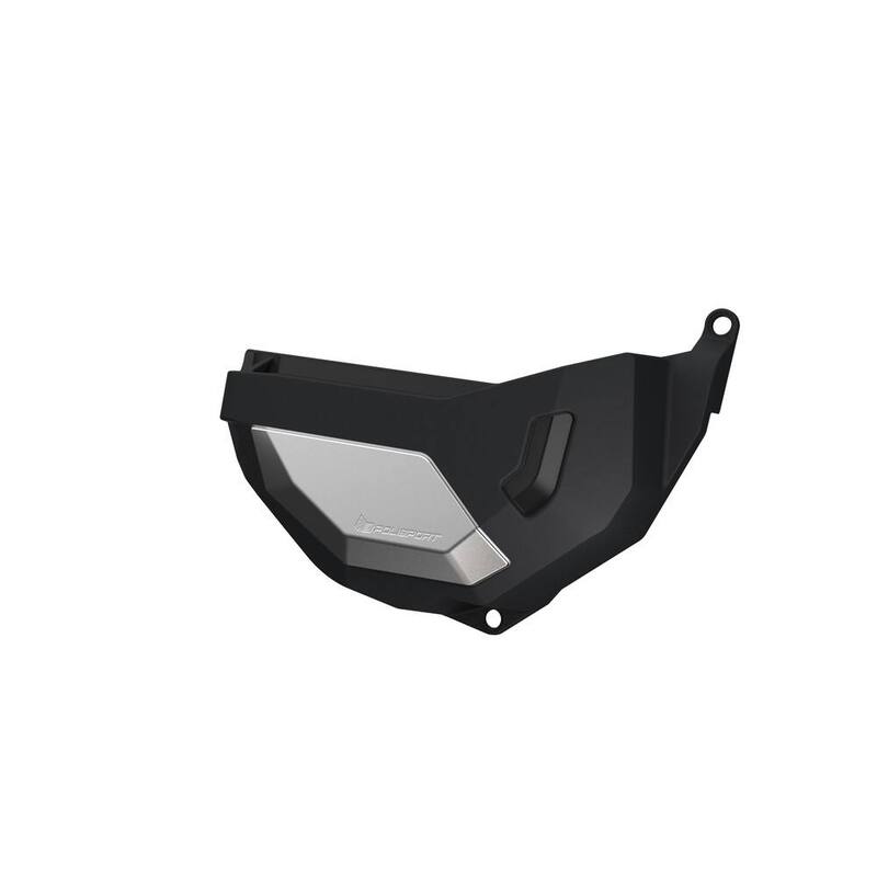 POLISPORT Kupplungs-/Lichtmaschinen Deckelschutz-Kit