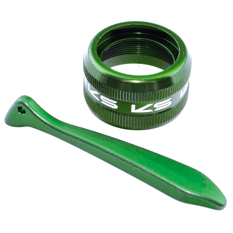 KS Customized Kit Dropper I950/I900 - Green KS Customized Kit Dropper I950/I900 - Green