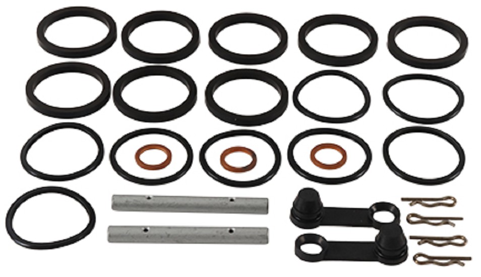 All-Balls Racing 18-3101 Bremssattelreparatursatz vorne All-Balls Racing 18-3101 Bremssattelreparatursatz vorne