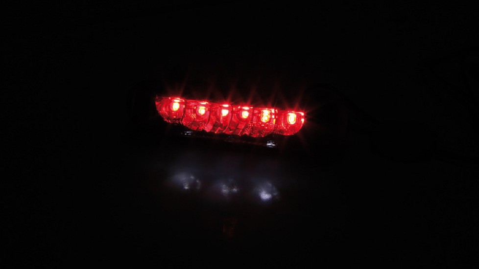 SHIN YO LED Rücklicht