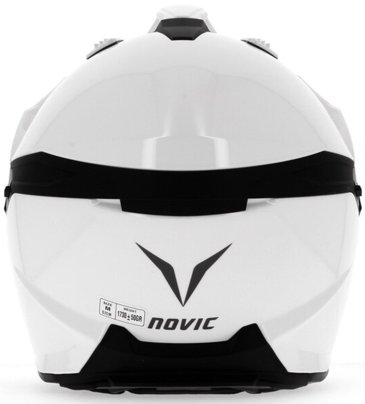 NOVIC Helm X-Terra Weiß