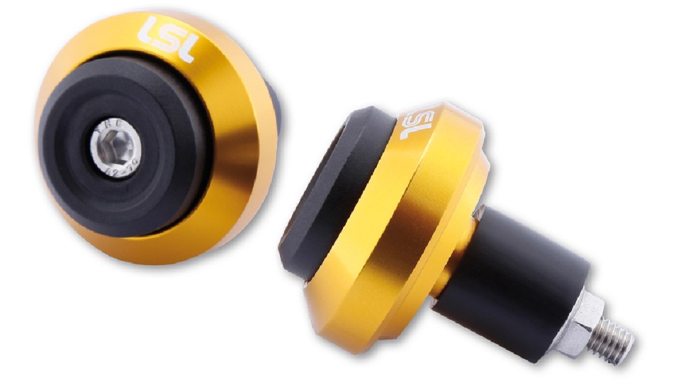 LSL LSL GONIA Lenkergewichte gold, Paar