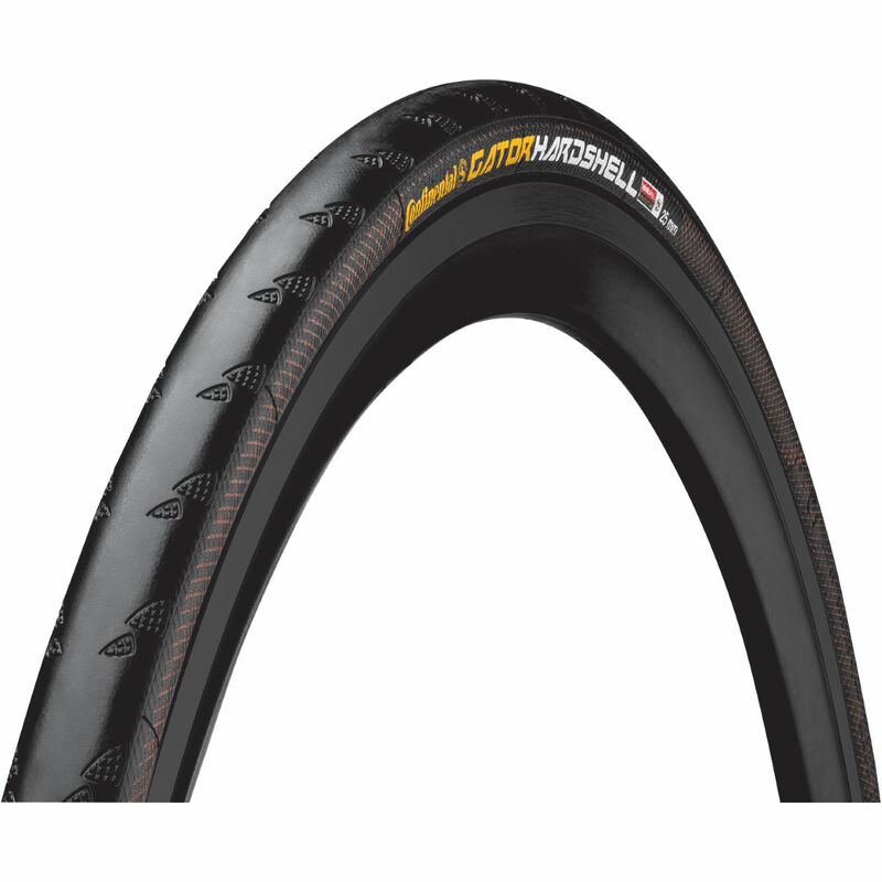 CONTINENTAL tire Gator Hardshell 700X25c CONTINENTAL tire Gator Hardshell 700X32c