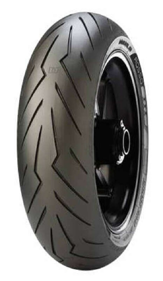 PIRELLI Reifen DIABLO ROSSO III 180/55 ZR 17 M/C (73W) TL