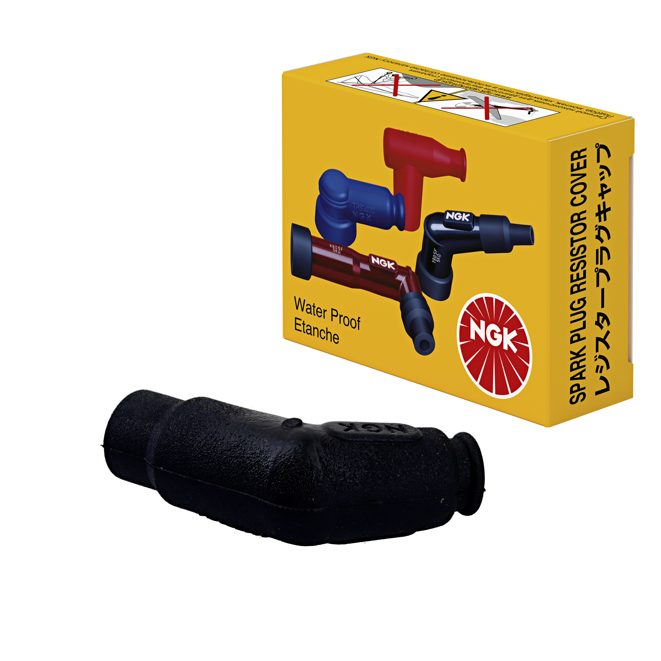 Zündkerzenstecker NGK VD05FMH [8425]