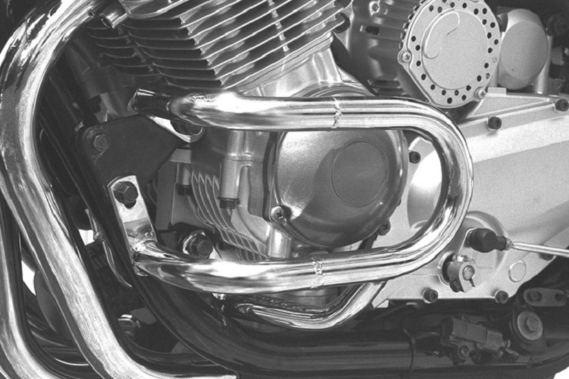 FEHLING Motor-Schutzbügel 2 tlg., passend für Yamaha XJ 900 S Diversion FEHLING Motor-Schutzbügel 2 tlg., passend für Yamaha XJ 900 S Diversion