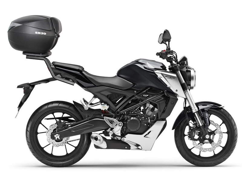 SHAD Top Master Montagesatz - passend für Honda SHAD Top Master Montagesatz - passend für Honda