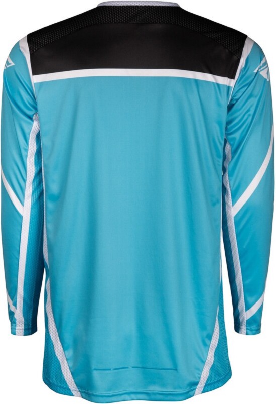 FLY RACING Lite Jersey - Blau/Weiß/Schwarz FLY RACING Lite Jersey - Blau/Weiß/Schwarz