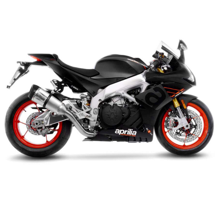 SBK FACTORY S TITANIUM passend für Aprilia RSV4 1000 RR 19-20 SBK FACTORY S TITANIUM passend für Aprilia RSV4 1000 RR 19-20