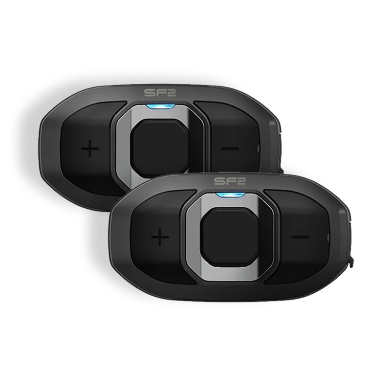 SENA Bluetooth Intercom SF2 – Dual Pack