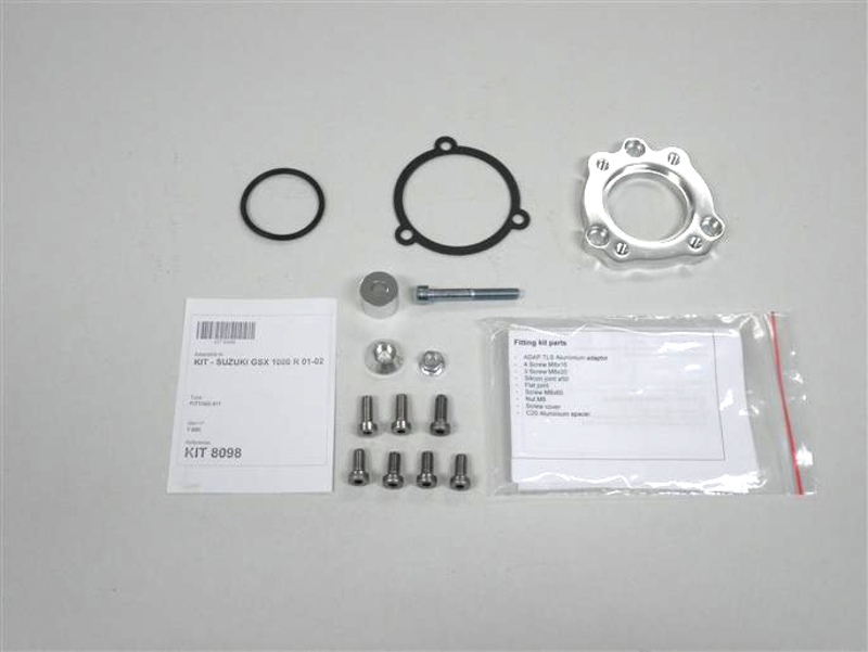 IXIL Montagekit GSX 1000 R, 01-04
