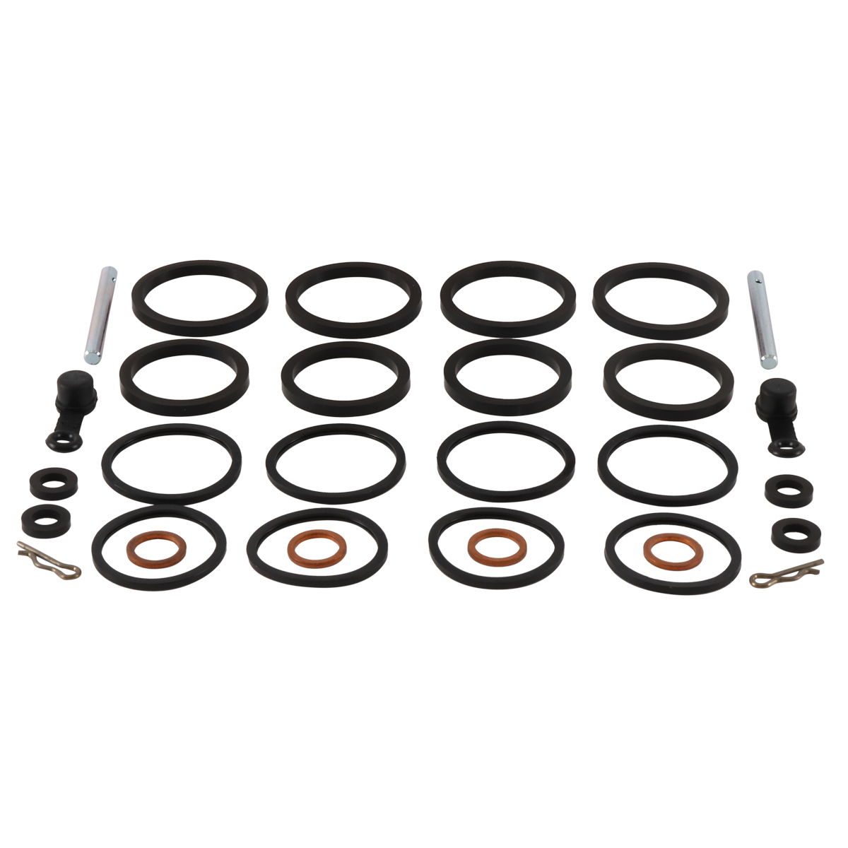 All-Balls Racing 18-3125 Bremssattelreparatursatz vorne All-Balls Racing 18-3125 Bremssattelreparatursatz vorne