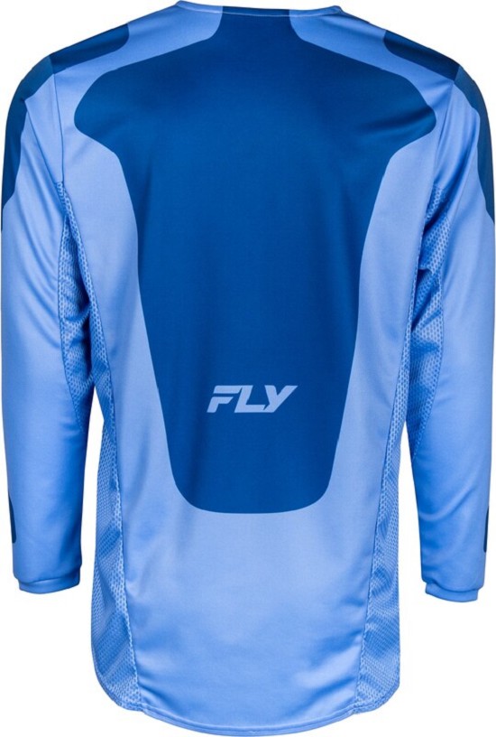 FLY RACING Kinetic SYM Jersey - Ultramarine/Dunkelblau FLY RACING Kinetic SYM Jersey - Ultramarine/Dunkelblau