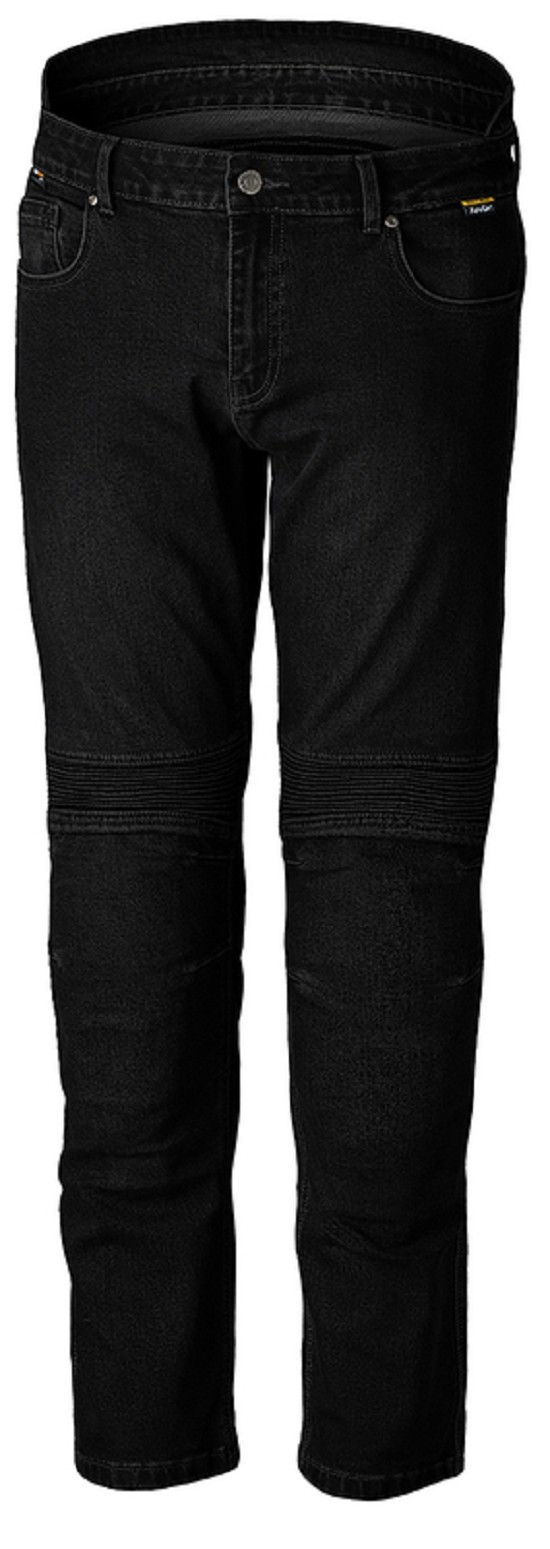 RST Tech Pro CE Textiljeans Kurz - Solid Schwarz RST Tech Pro CE Textiljeans - Solid Black