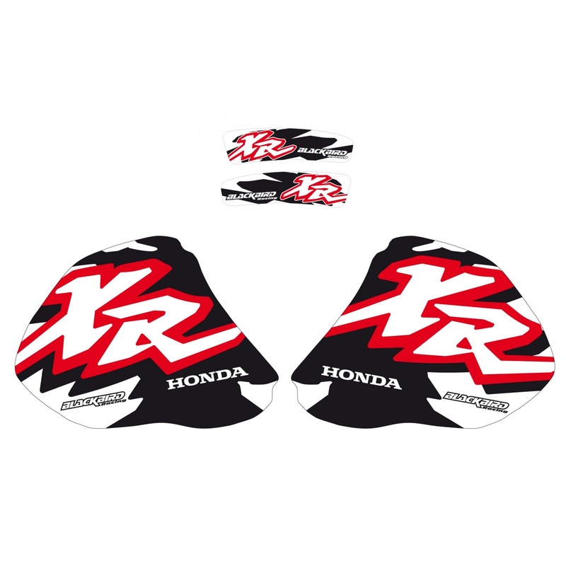 BLACKBIRD Deko-Kit passend für Honda XR 250/400