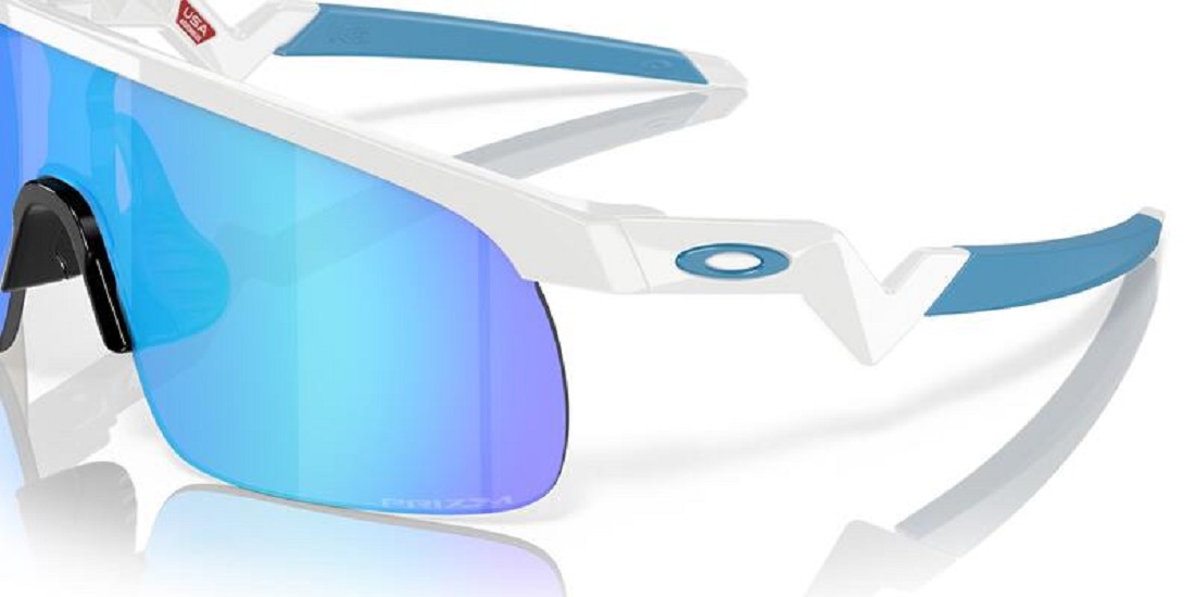 OAKLEY Resistor (Youth Fit) Sonnenbrille Prizm Sapphire Gläser OAKLEY Resistor (Youth Fit) Sonnenbrille Prizm Sapphire Gläser