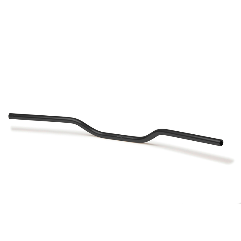 HIGHSIDER pro Alu-Lenker Street Bar (hoch) A04, 7/8 Zoll, schwarz