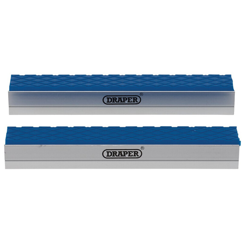 SCHRAUBSTOCK BACKEN WEICH 15 DRAPER (150mm)