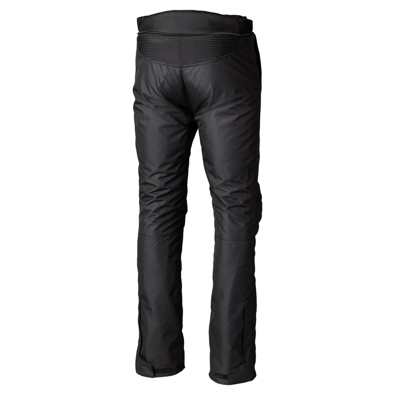 RST S-1 Damen Textil-Hose - Schwarz/Schwarz