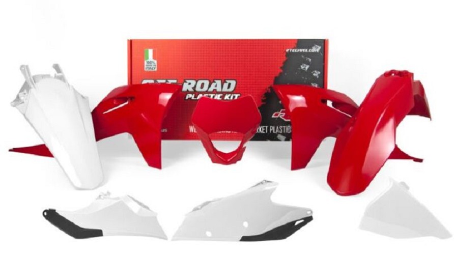 RACETECH Plastik Kit 6-teilig RACETECH Plastik Kit 6-teilig